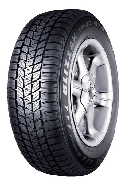blizzak-lm25-4