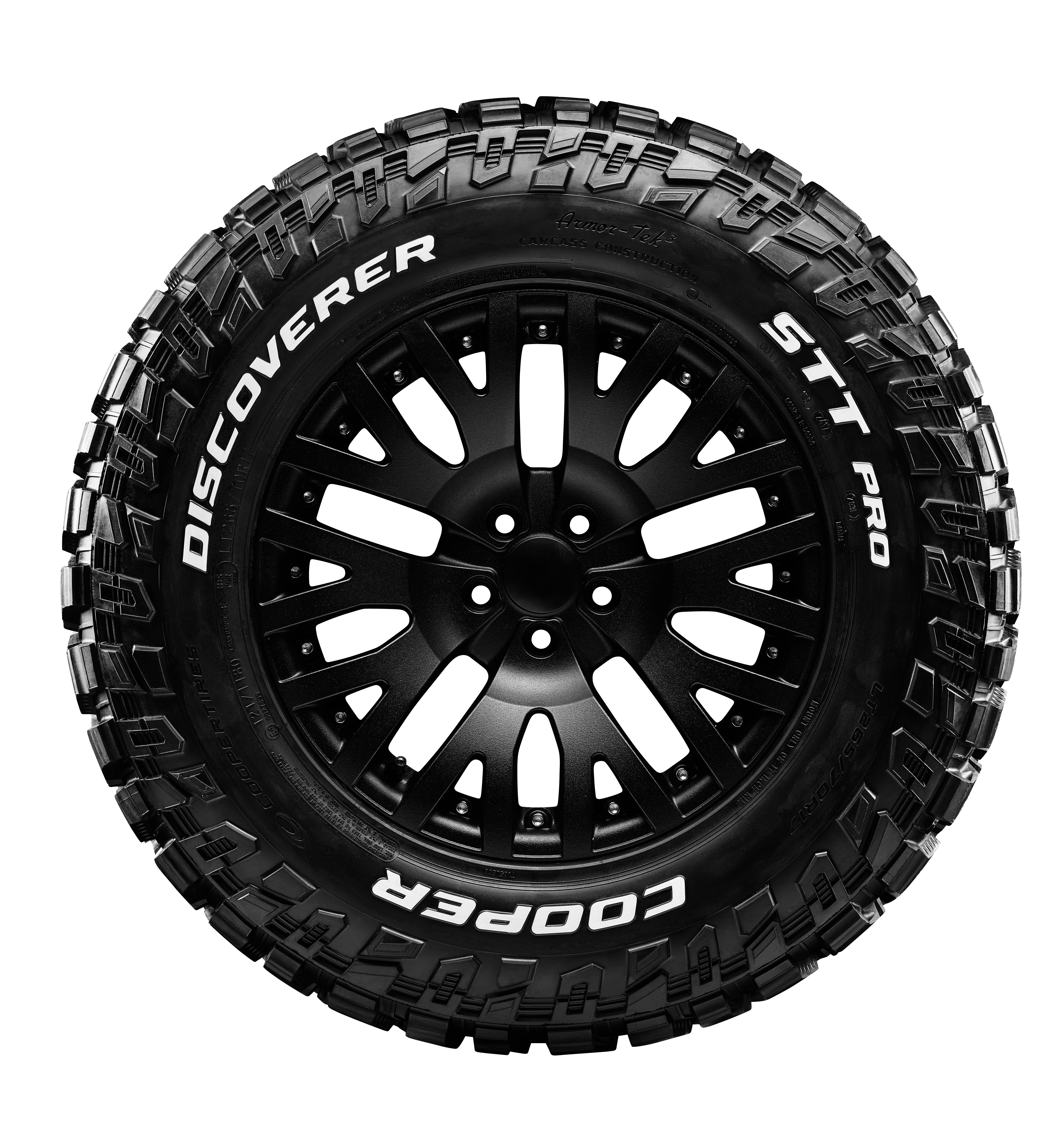 Cooper Discoverer STT Pro