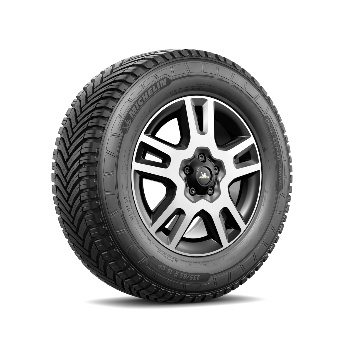 crossclimate-camping