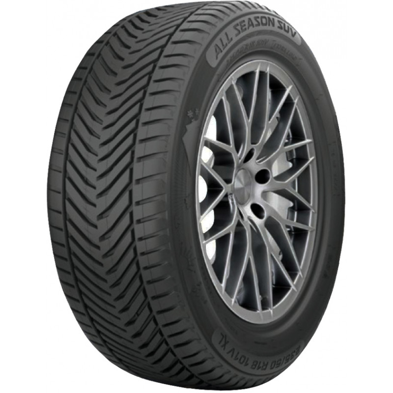 all-season-suv