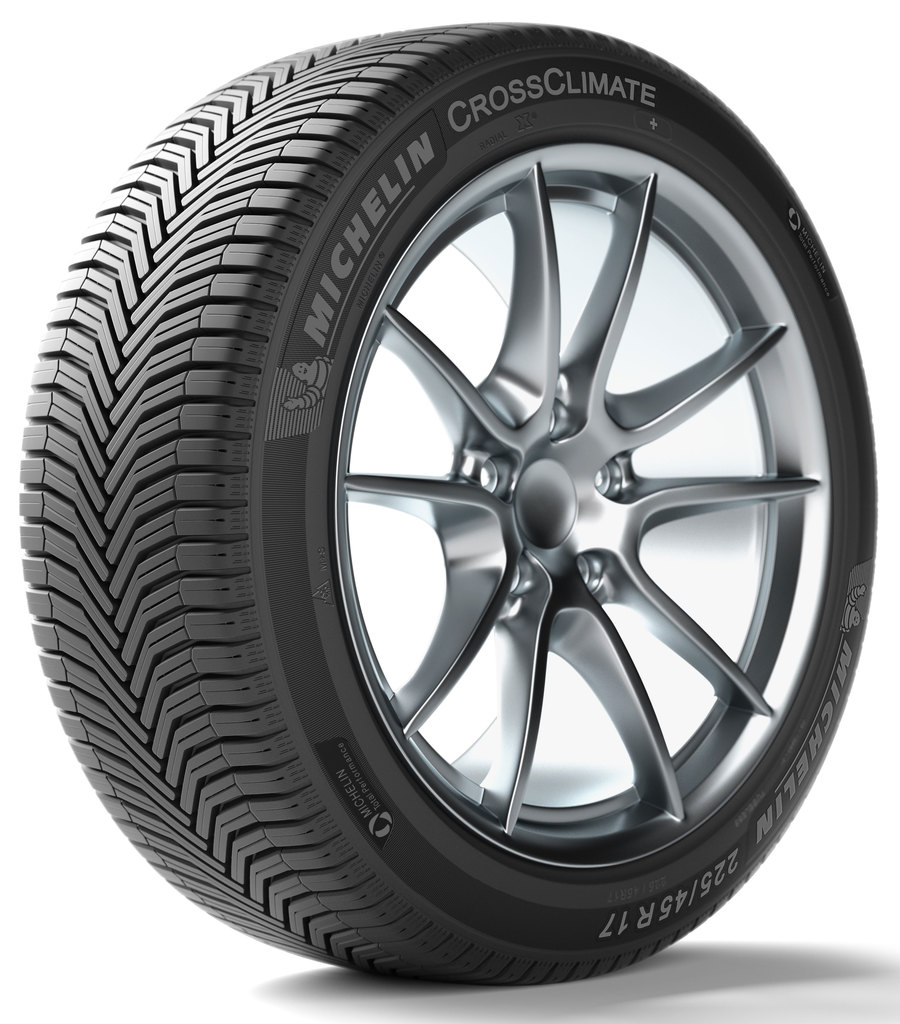 Michelin CrossClimate + Michelin CrossClimate +